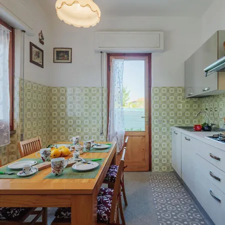 Mauro By Interhome Holiday home Tonfano